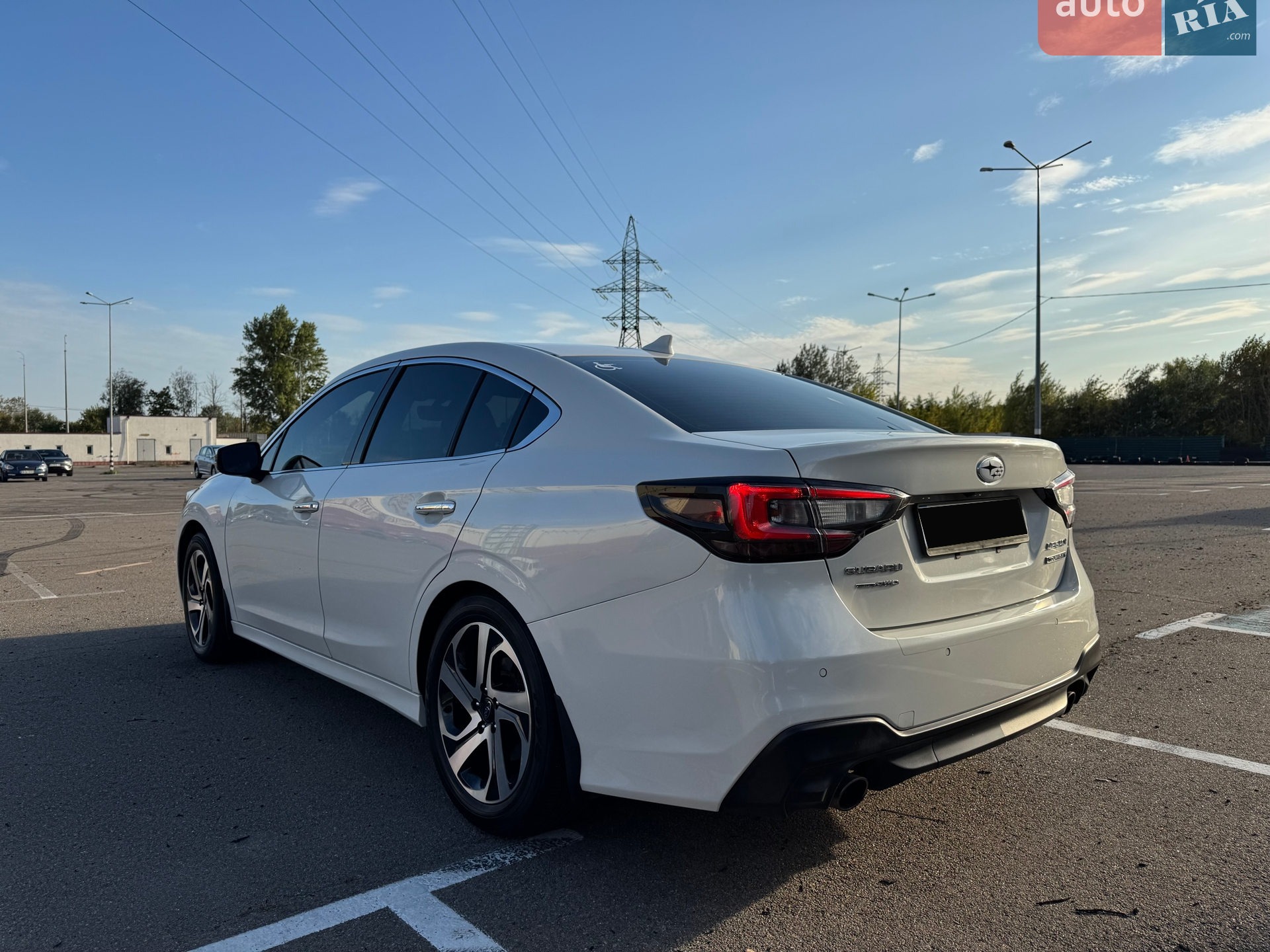 2020 Subaru Legacy - мініатюра 5