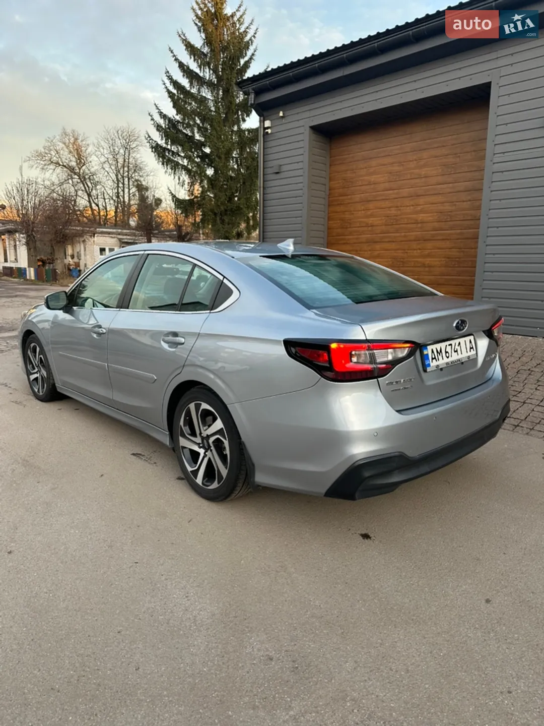 2021 Subaru Legacy - мініатюра 4