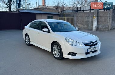 Седан Subaru Legacy 2012 в Киеве