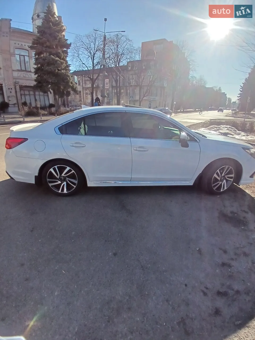 2018 Subaru Legacy - мініатюра 5