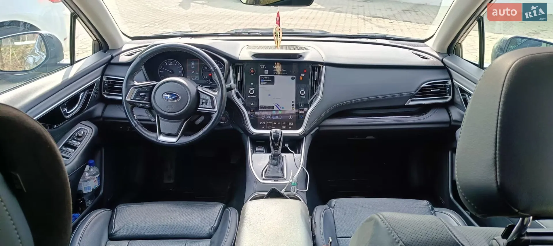 2020 Subaru Legacy - мініатюра 7