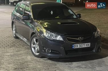 Универсал Subaru Legacy 2010 в Хмельницком