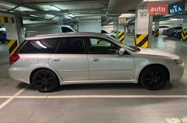Универсал Subaru Legacy 2004 в Днепре