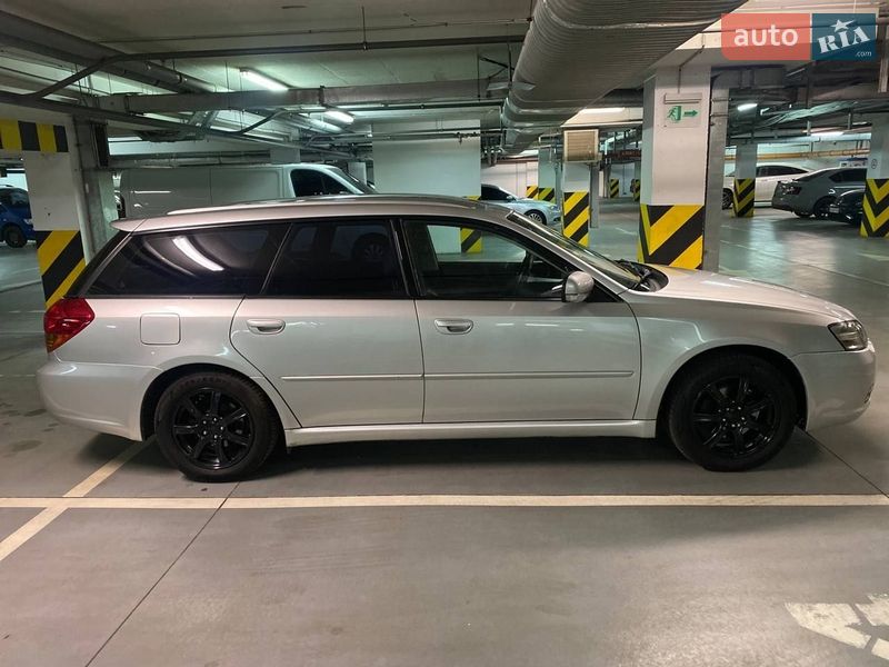 Subaru Legacy 2004 Subaru Legacy 2004