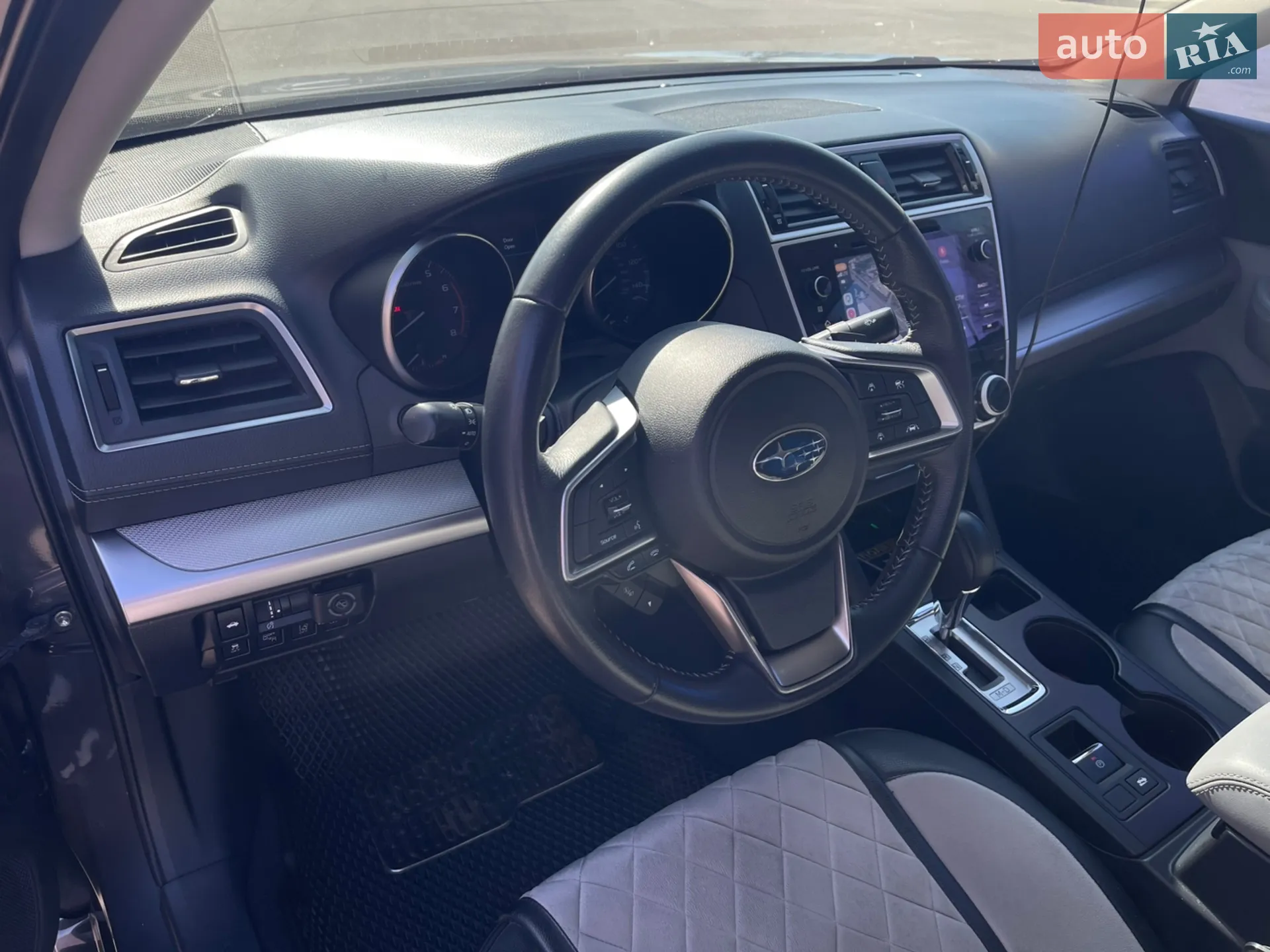 2017 Subaru Legacy - мініатюра 11