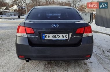 Седан Subaru Legacy 2010 в Дніпрі