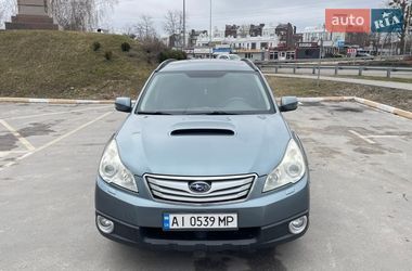 Універсал Subaru Legacy 2011 в Боярці