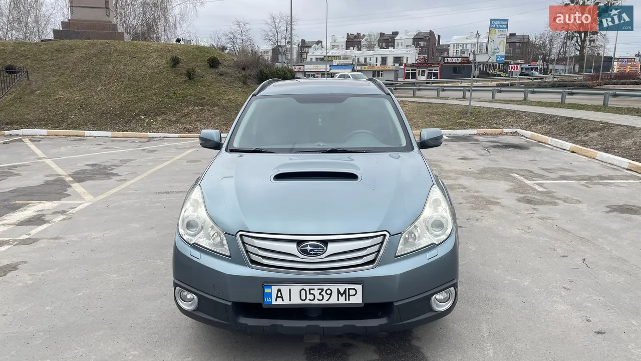 2011 Subaru Legacy - мініатюра 19
