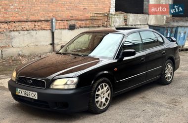 Седан Subaru Legacy 2003 в Харкові