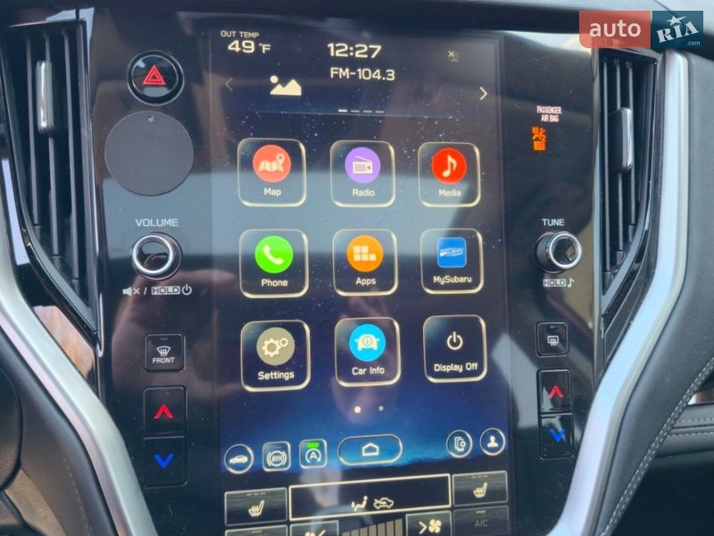 Седан Subaru Legacy 2024 в Львове фото 14 Седан Subaru Legacy 2024 в Львове