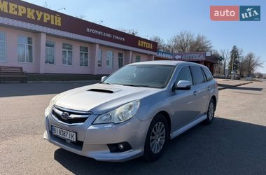 Универсал Subaru Legacy 2012 в Черкассах
