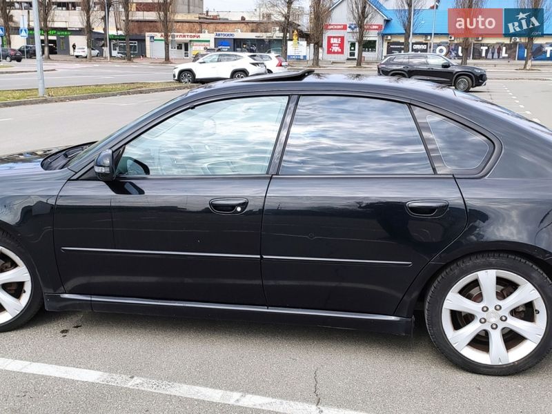 Седан Subaru Legacy 2008 в Києві фото 9 Седан Subaru Legacy 2008 в Києві
