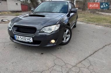 Седан Subaru Legacy 2007 в Кропивницком