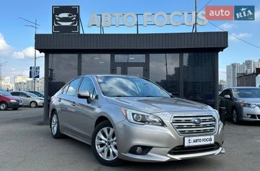 Седан Subaru Legacy 2016 в Киеве