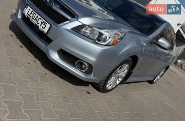 Седан Subaru Legacy 2013 в Вінниці