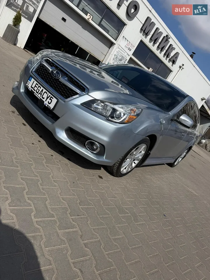 2012 Subaru Legacy - мініатюра 40
