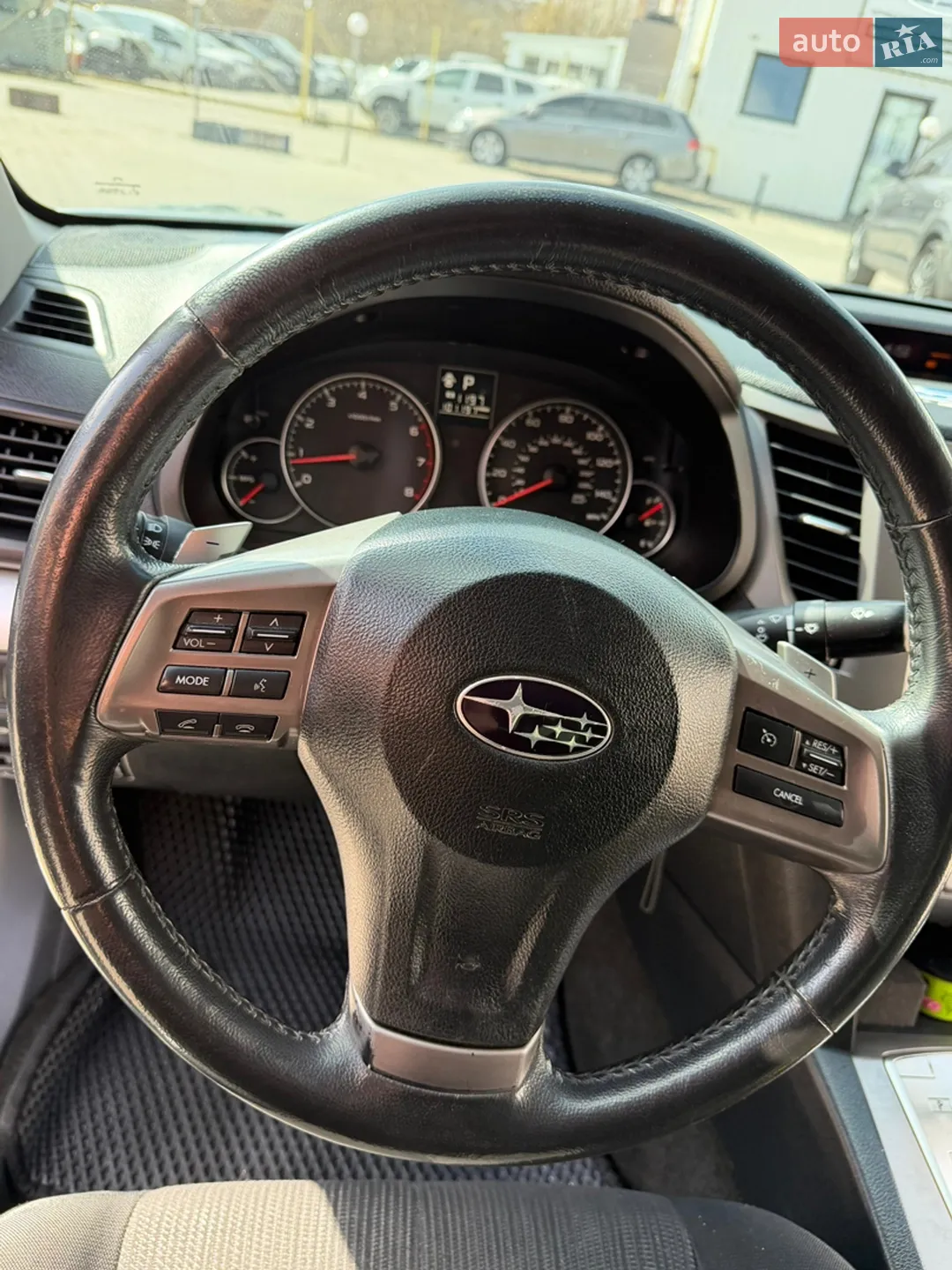 2013 Subaru Legacy - мініатюра 4