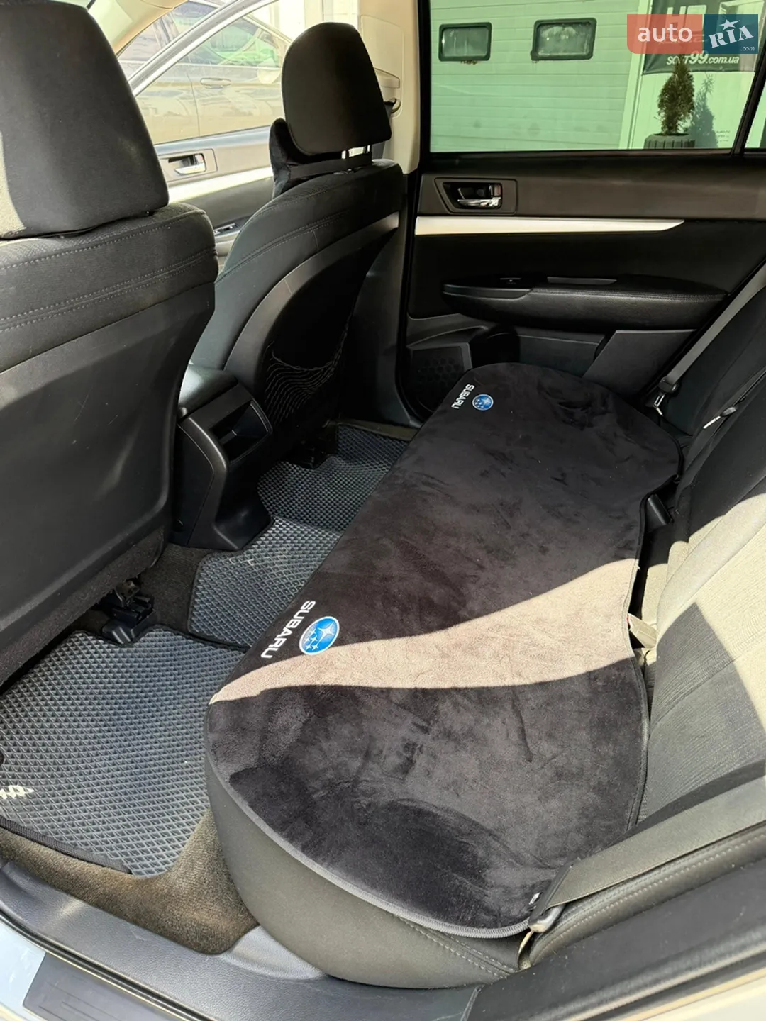 2013 Subaru Legacy - мініатюра 8