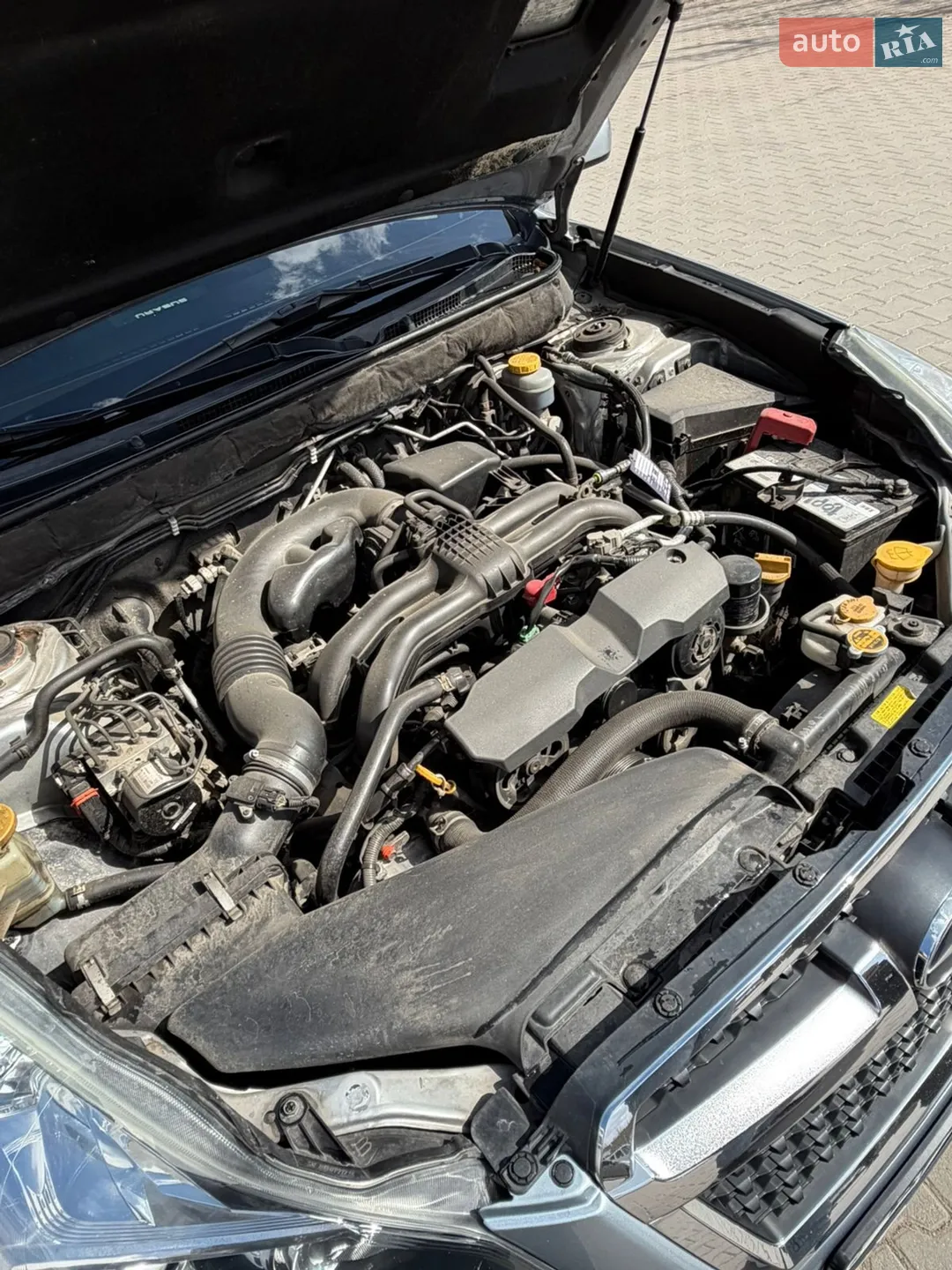 2013 Subaru Legacy - мініатюра 12