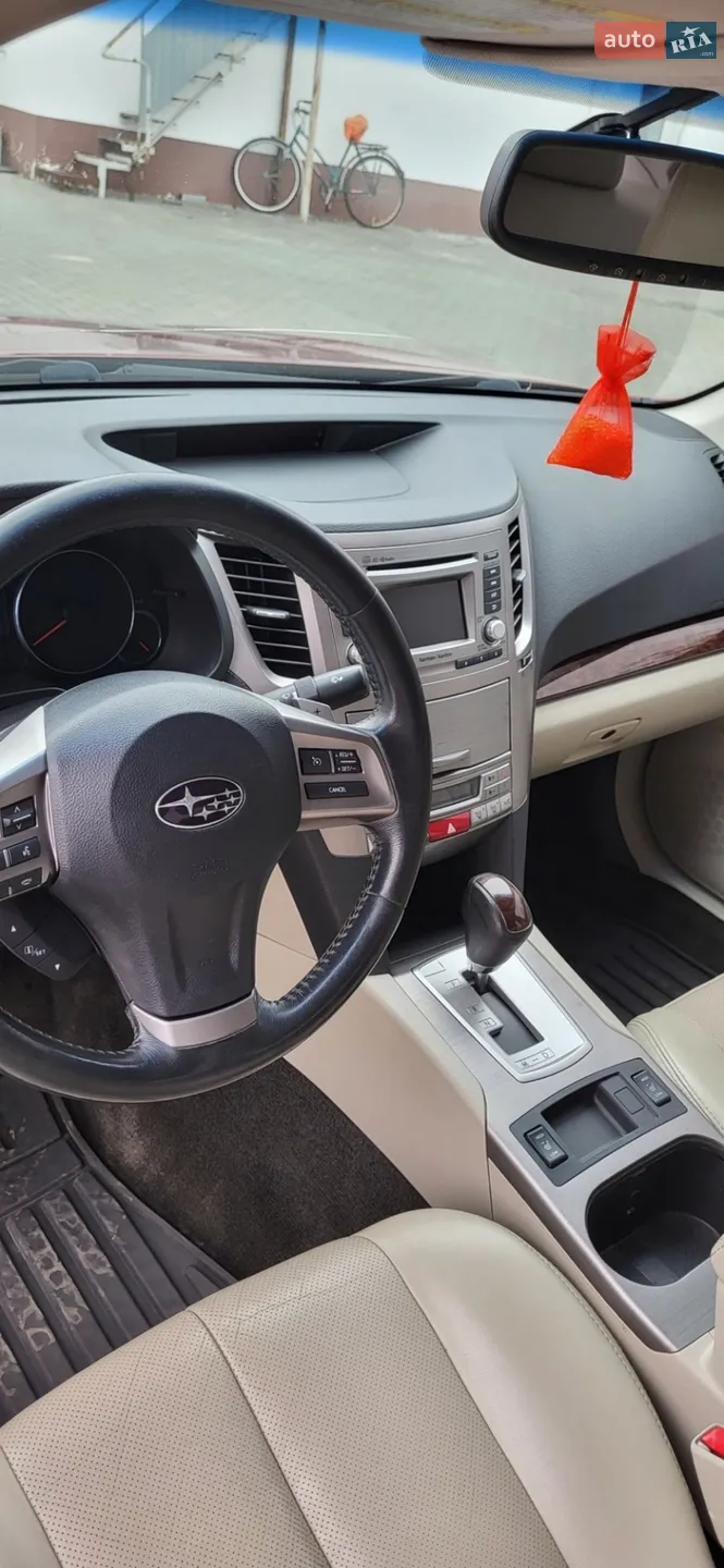 2013 Subaru Legacy - мініатюра 11
