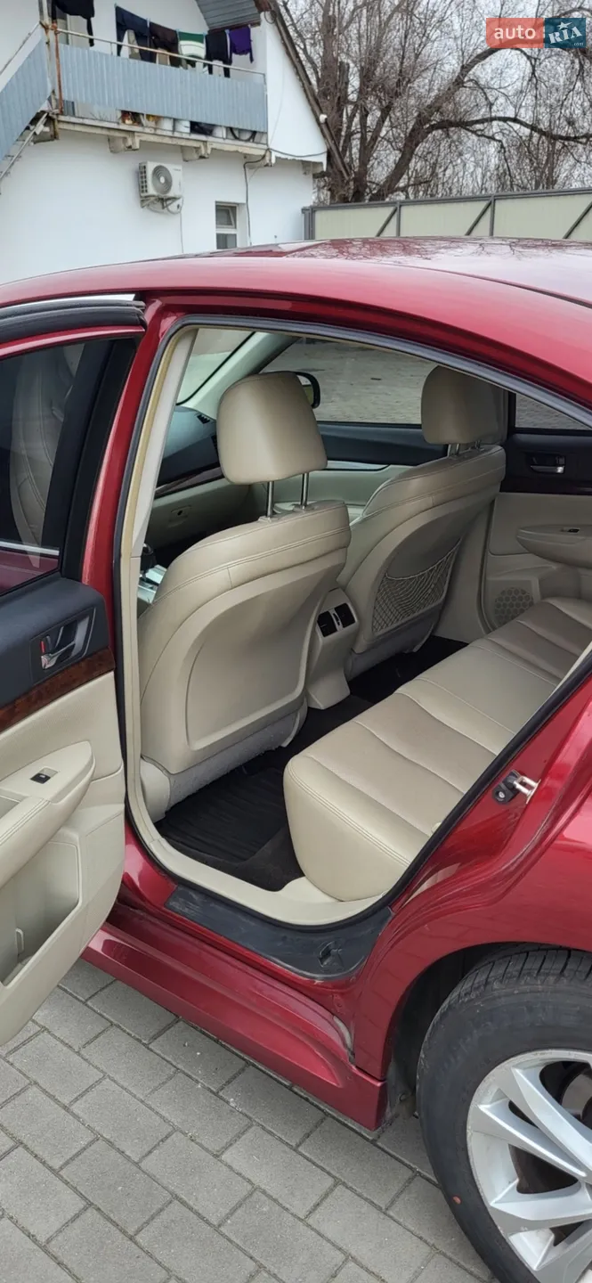2013 Subaru Legacy - мініатюра 22