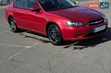 Седан Subaru Legacy 2004 в Києві