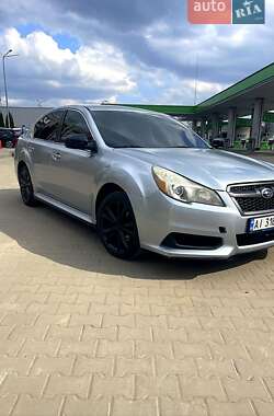 Седан Subaru Legacy 2013 в Житомирі