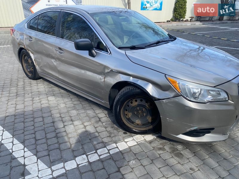 Седан Subaru Legacy 2015 в Киеве фото 4 Седан Subaru Legacy 2015 в Киеве