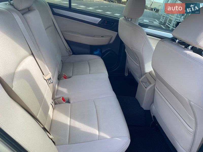 Седан Subaru Legacy 2015 в Киеве фото 6 Седан Subaru Legacy 2015 в Киеве