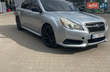 Седан Subaru Legacy 2013 в Житомирі