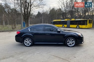 Седан Subaru Legacy 2014 в Києві