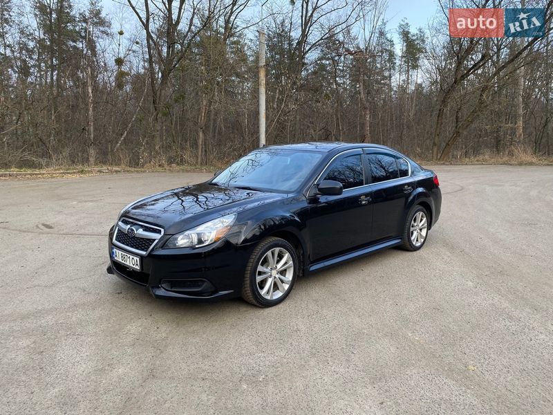 Седан Subaru Legacy 2014 в Києві