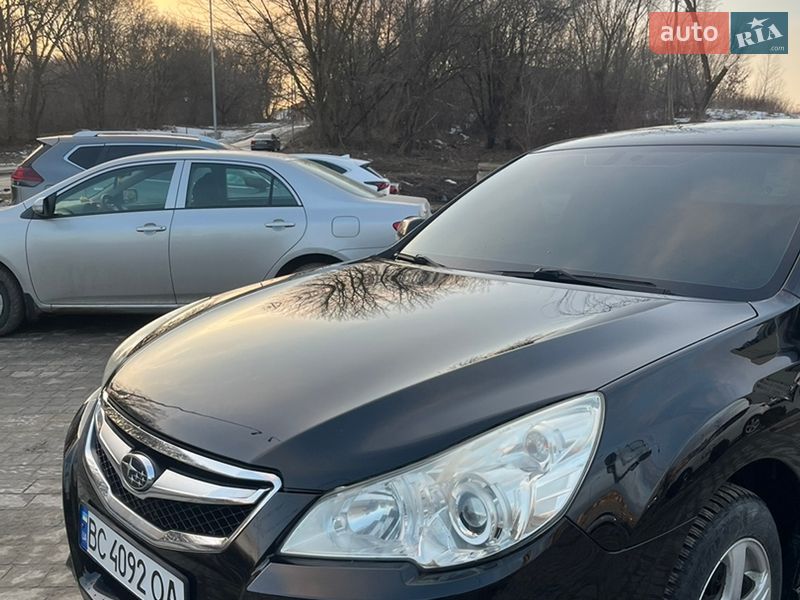 Универсал Subaru Legacy 2009 в Львове