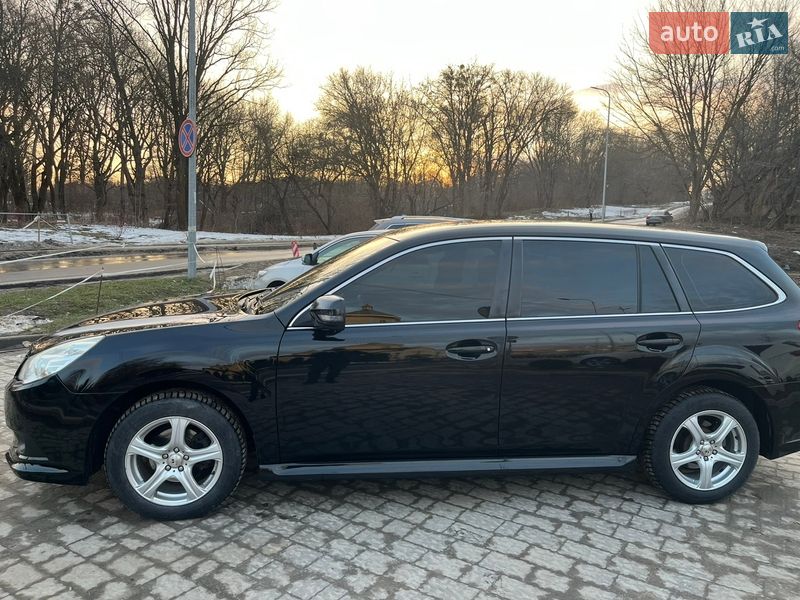 Универсал Subaru Legacy 2009 в Львове