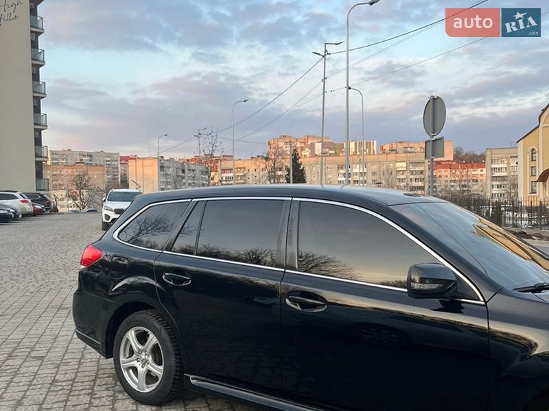 Универсал Subaru Legacy 2009 в Львове
