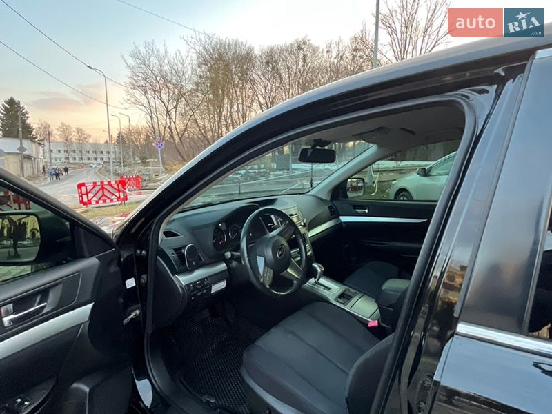 Универсал Subaru Legacy 2009 в Львове
