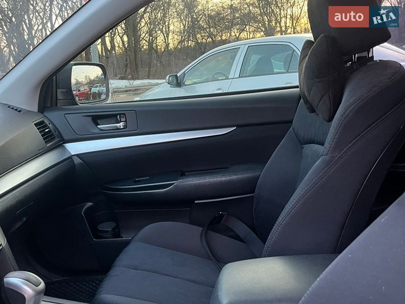 Универсал Subaru Legacy 2009 в Львове