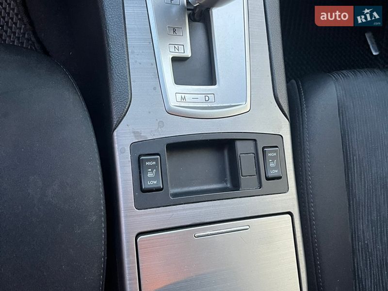 Универсал Subaru Legacy 2009 в Львове