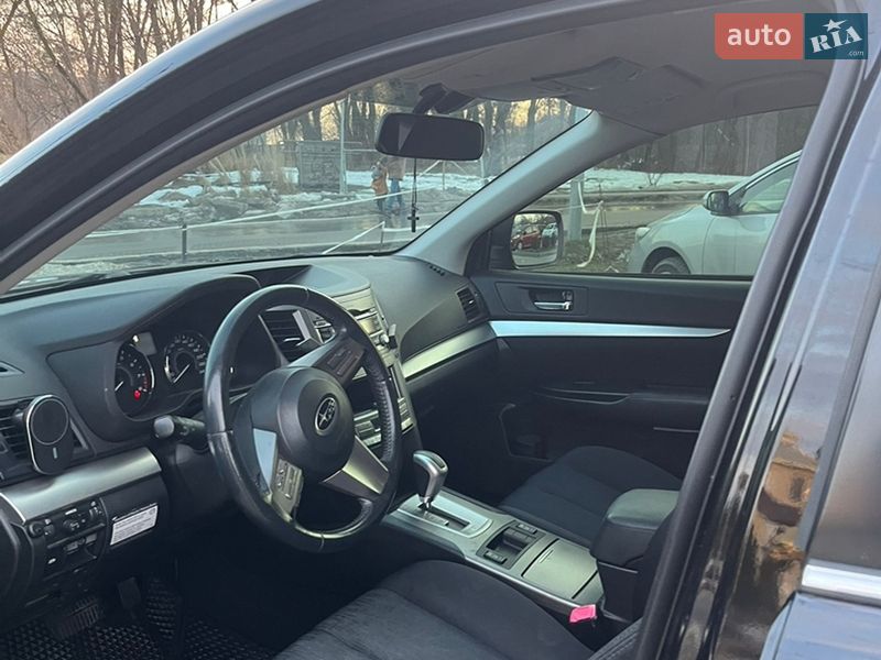 Универсал Subaru Legacy 2009 в Львове