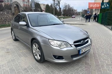 Седан Subaru Legacy 2008 в Львове
