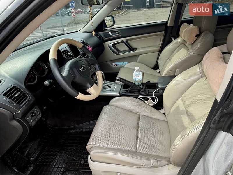 Седан Subaru Legacy 2004 в Киеве фото 10 Седан Subaru Legacy 2004 в Киеве