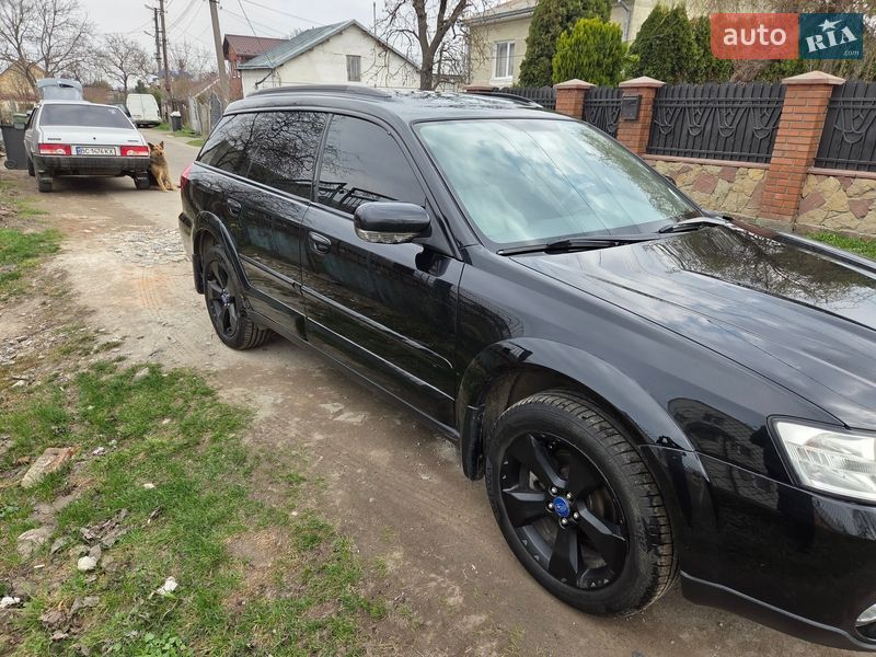 Универсал Subaru Legacy 2006 в Львове фото 3 Универсал Subaru Legacy 2006 в Львове