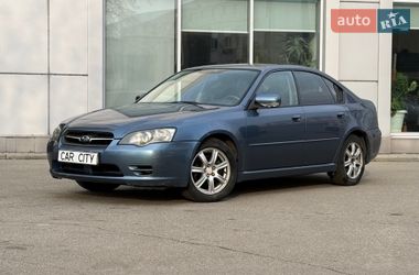 Седан Subaru Legacy 2004 в Києві