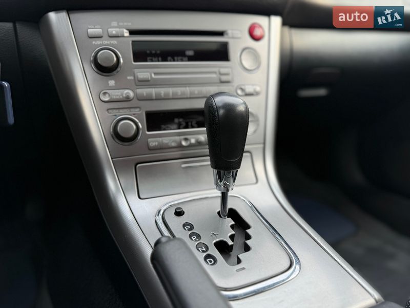 Седан Subaru Legacy 2004 в Киеве