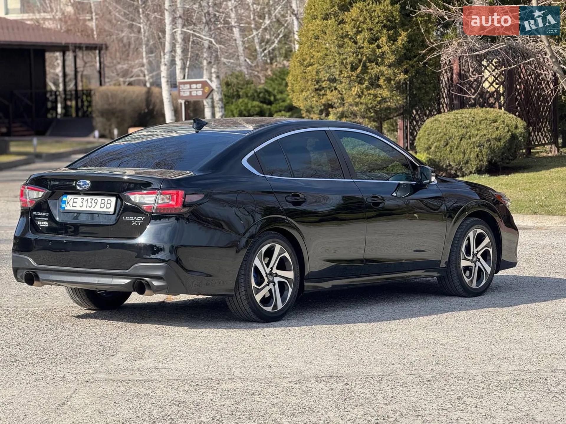 2020 Subaru Legacy - мініатюра 5