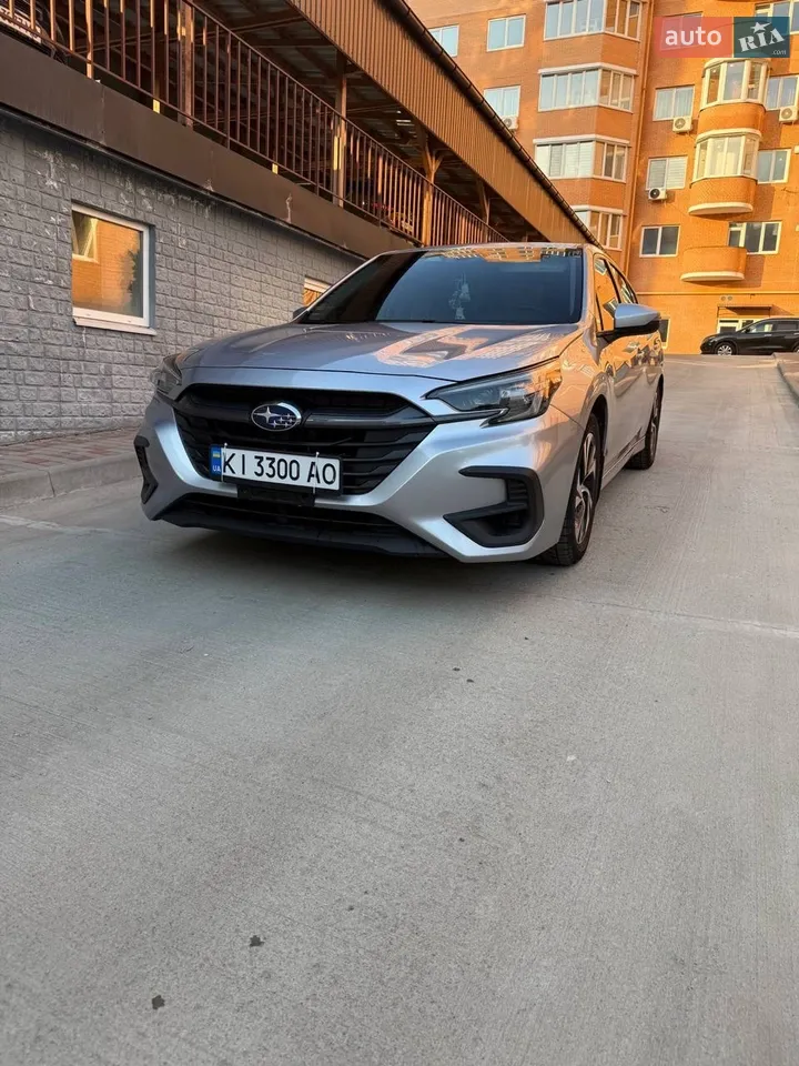 2021 Subaru Legacy - мініатюра 89