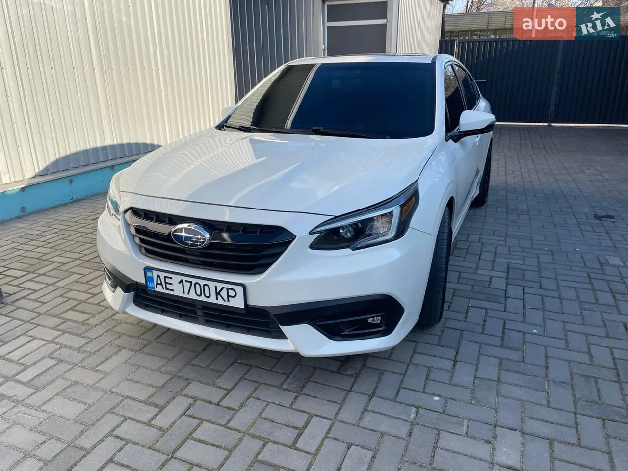 2019 Subaru Legacy - мініатюра 18