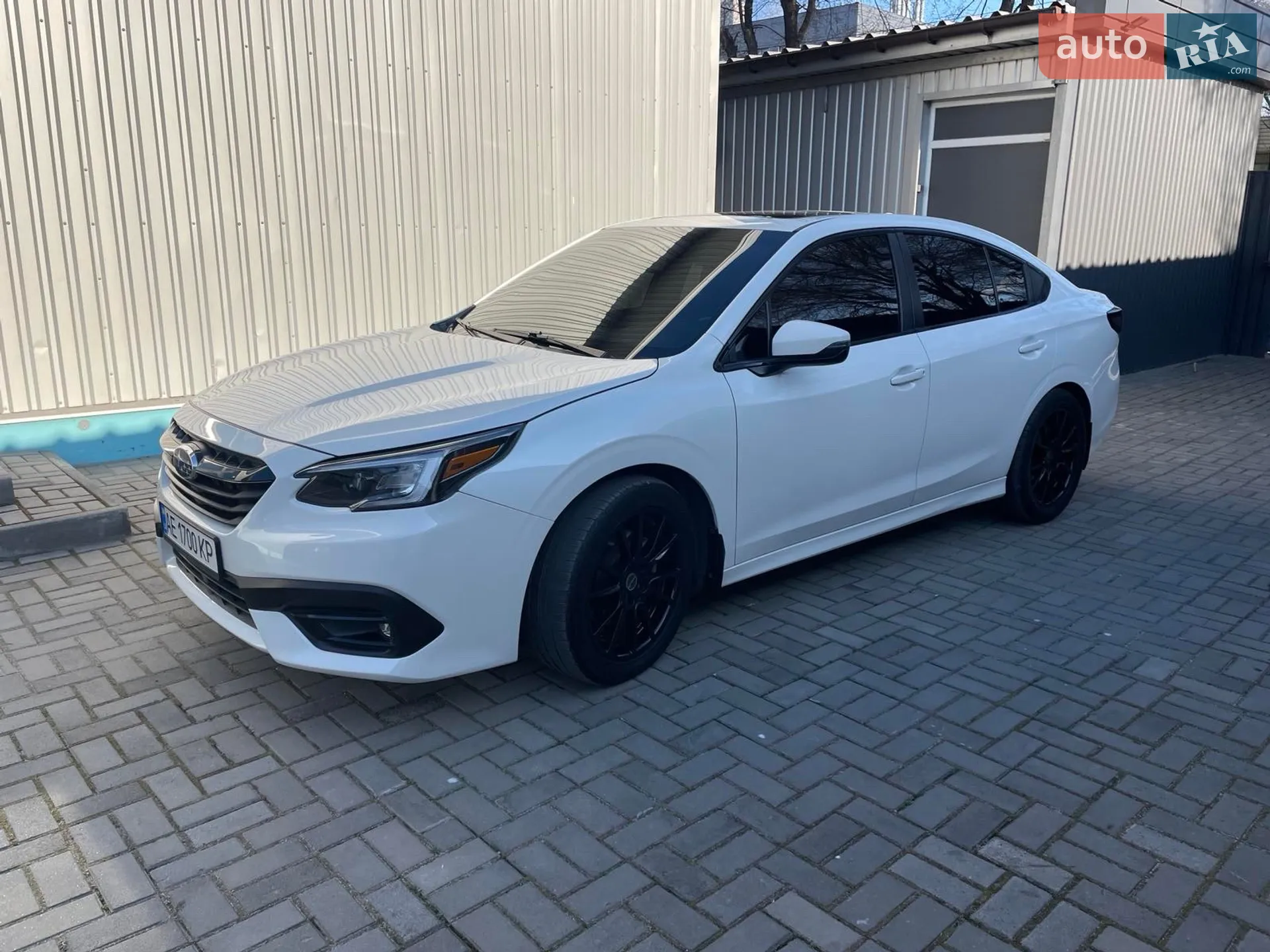 2020 Subaru Legacy - мініатюра 2