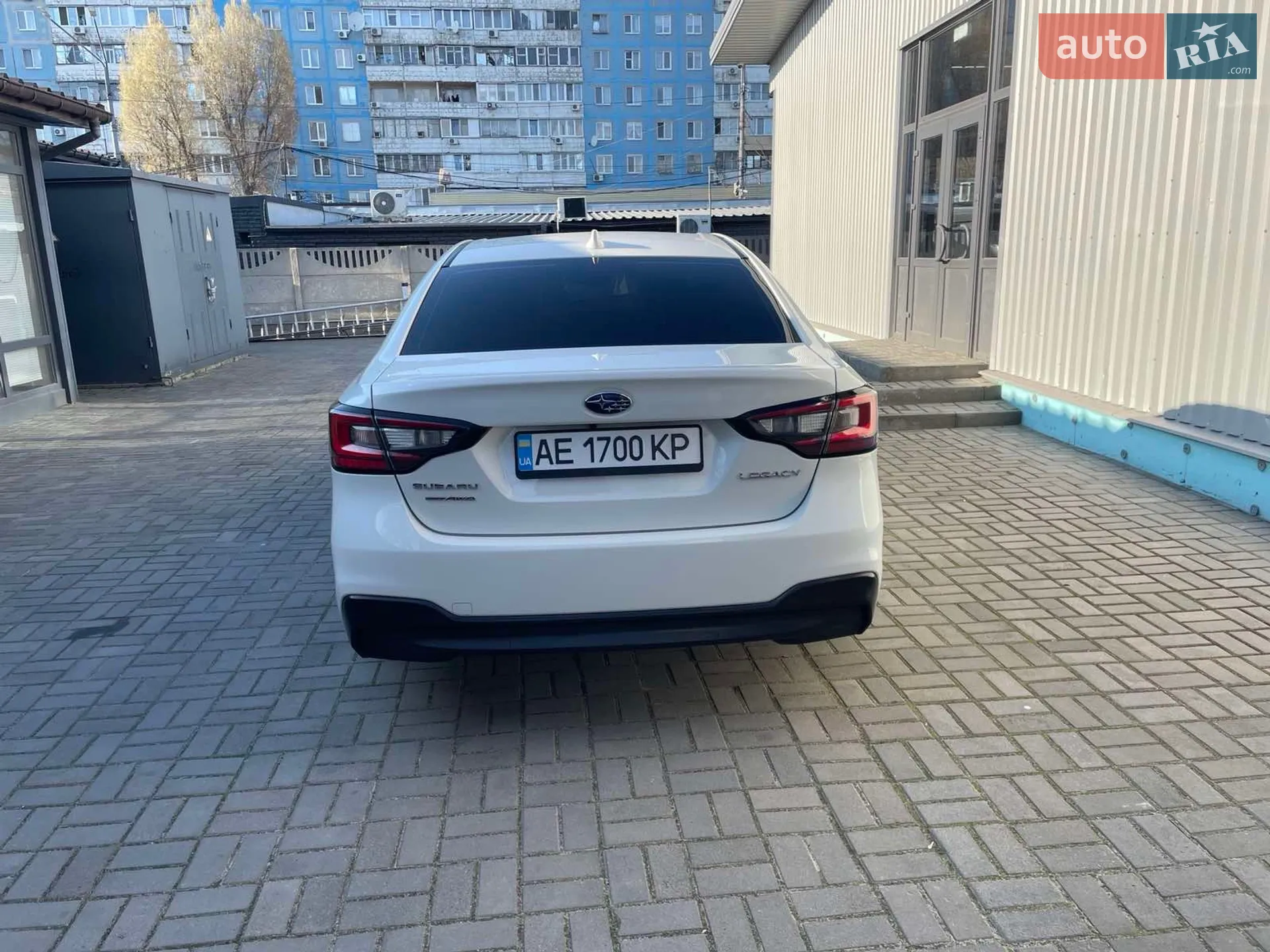 2020 Subaru Legacy - мініатюра 5