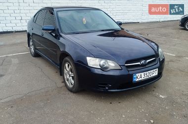 Седан Subaru Legacy 2004 в Киеве